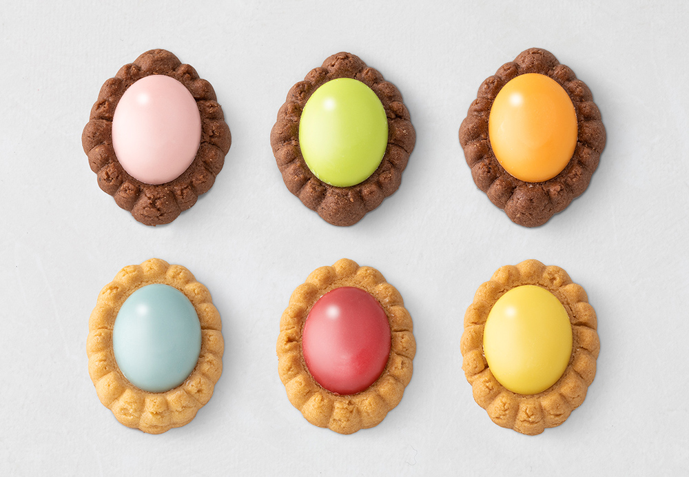 爆美到讓你捨不得咬的寶石系餅乾大流行！2022年5月日本話題夢幻甜點5選