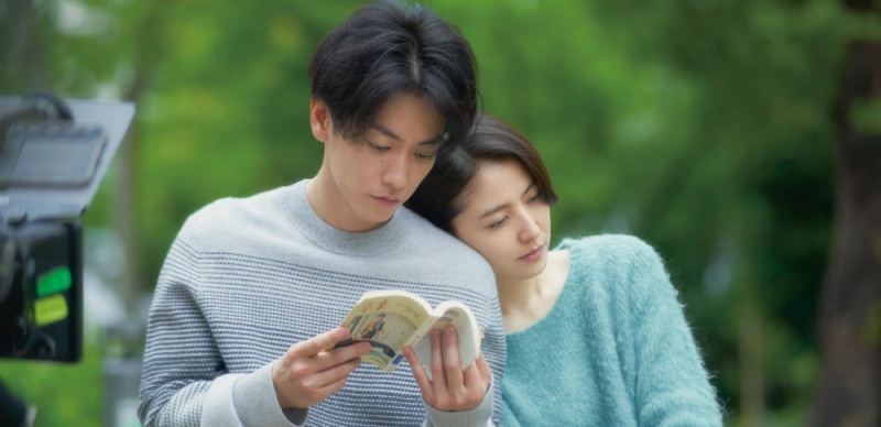 日本愛情電影年度票房冠軍《四月，她將到來。》佐藤健 x 長澤雅美主演