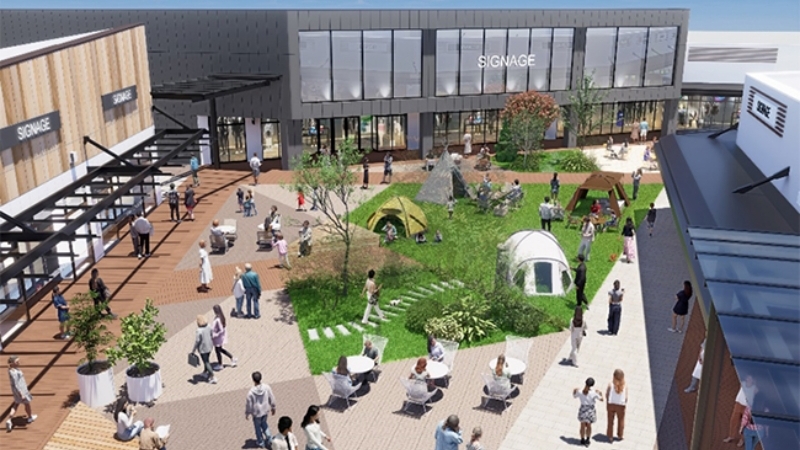 東京近郊最強購物天堂「MITSUI OUTLET PARK 木更津」再進化!交通方便、親子友善、國際潮牌強勢登場