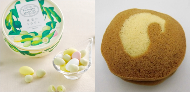 秋田必買伴手禮10選推薦！印有秋田犬尾巴的銅鑼燒太可愛