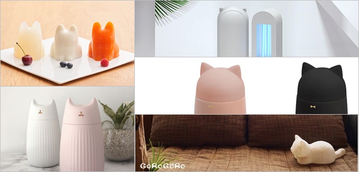 貓奴嚴選 5款居家必備日本貓咪小物