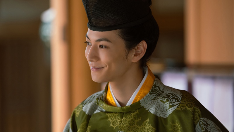 演員「渡邊圭祐」作品介紹,大河劇《致光之君》古裝扮相帥出新高度!