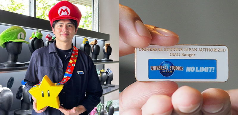 日本環球影城×星野集團強強聯手，住在OMO7 大阪，讓專家級粉絲教你最強玩法！