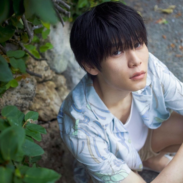 《3年A班》裡拍紀錄片的那個同學!因《美麗的他》人氣再度大漲的演員「萩原利久」