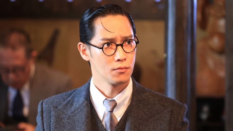 音樂劇演員「味方良介」轉戰日劇,扮演《解謊偵探少女》的端崎警官超圈粉!