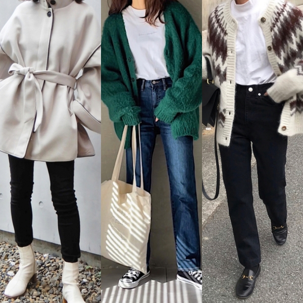 日系輕熟女最愛的UNIQLO穿搭15選,百變風格讓妳整個秋冬不無聊!