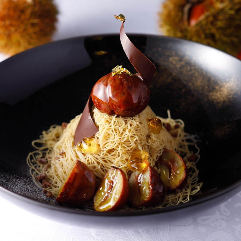 【甜點速報】日本11月必吃美麗甜點!聖誕節前,先用巧克力及開心果暖場