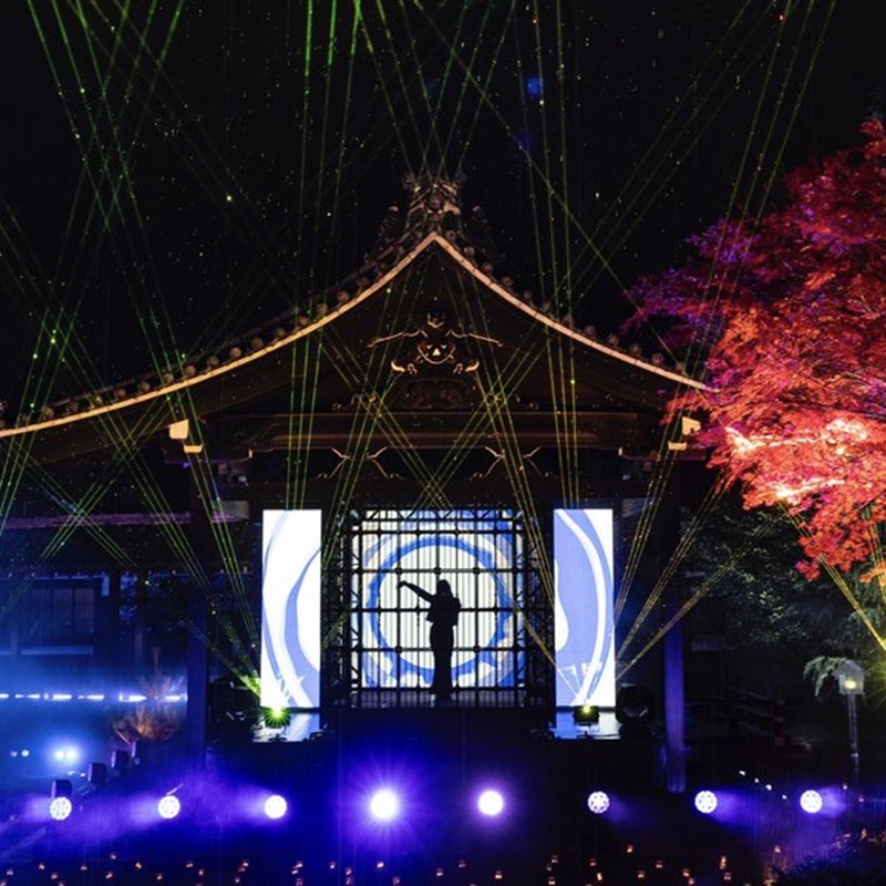 Ado在《紅白歌合戰》演唱的地點就在京都！日本東本願寺跟能舞台介紹