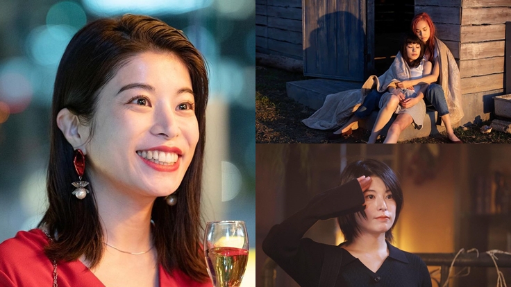 日劇《我們之間沒有的》裡的打工女孩!勇於挑戰大膽題材的演員佐藤穗奈美