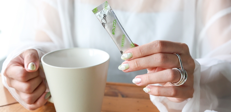 日本藥妝便秘救星「新WithOne」，用膳食纖維的力量讓你自然通暢！