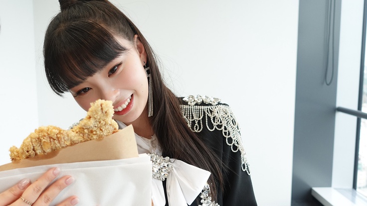 2022年日本備受期待的新人 YURINA（川口百合凪）正式出道！