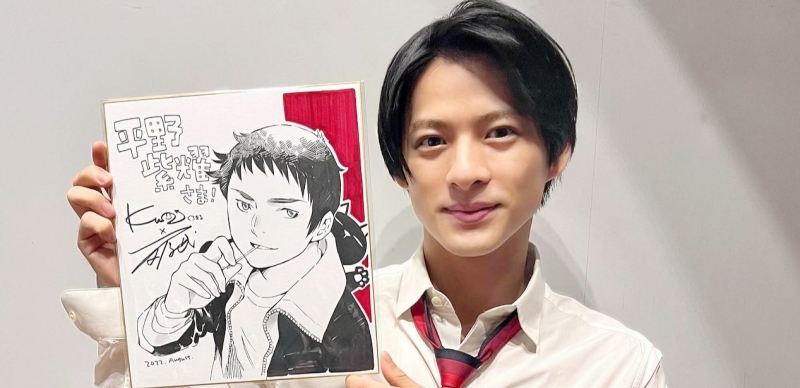 帥氣偶像「平野紫耀」化身令和版《詐欺獵人》！跨界演員也充滿魅力，多部漫改作品頗受好評