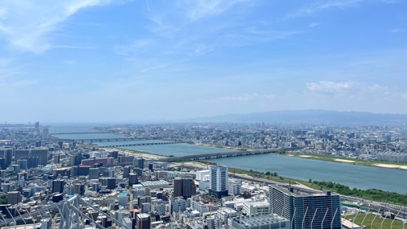 25個以上免費入場設施+交通套票!使用上更彈性的「大阪樂遊券」