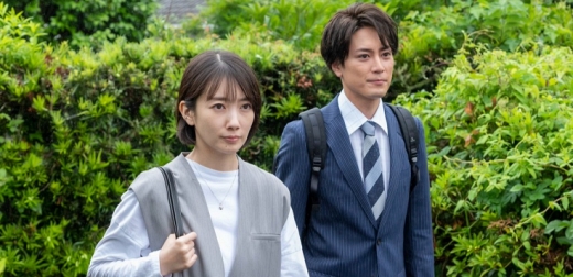 漫改日劇《魔法翻新》「波瑠 X 間宮祥太朗」最強CP變身全能住宅改造王！