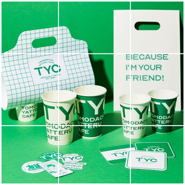 想要日本朋友嗎？日本SNS爆紅的原宿「朋友經營的咖啡店」，人設就是你死黨的店員超自嗨又超會裝熟！