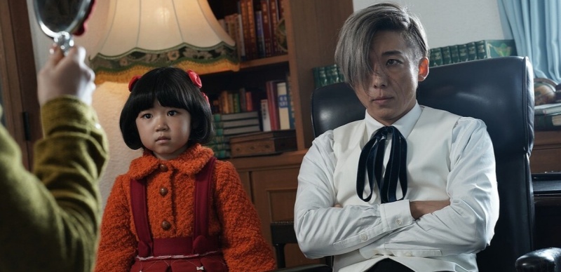 高橋一生主演日劇《怪醫黑傑克2024》：永尾柚乃神還原超可愛女主角皮諾可！