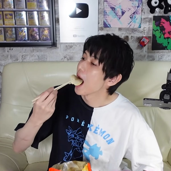 潔癖演員「本鄉奏多」親自傳授!不弄髒手也能乾淨漂亮吃光零食的秘技