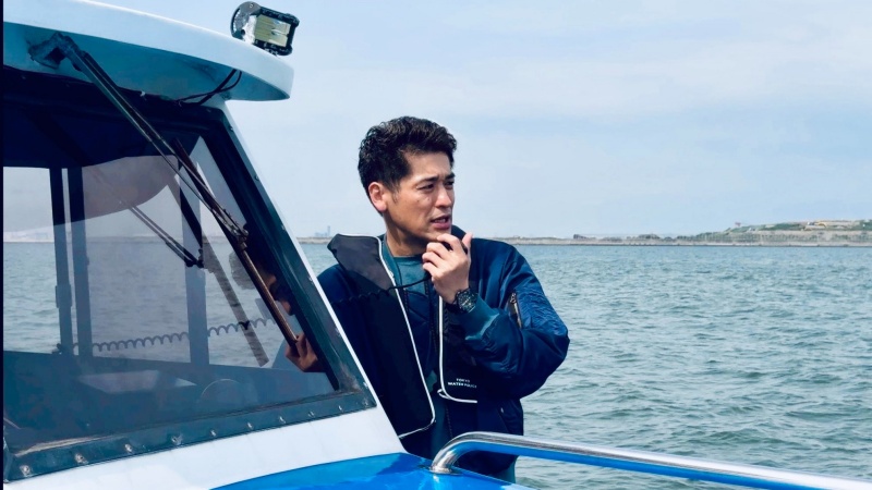 2025秋季日劇介紹《新東京水上警察》：佐藤隆太攜手加藤成亮、山下美月一起打擊犯罪！