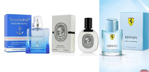 日本最受歡迎的「海洋系香水」６選 清爽不膩的香氣最適合濕熱夏日了！