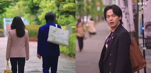 羽男律師穿的通通都是高級貨！日劇《石子與羽男》中村倫也背過的包包