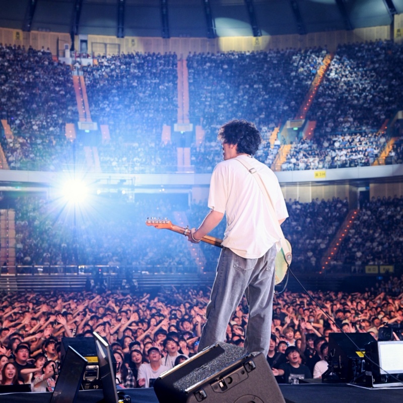 【現場報導】back number成軍22年首場海外演唱會獻台北！13年後回台再唱〈高嶺の花子さん〉　清水依与吏感性告白「希望大家肯定自己的人生」