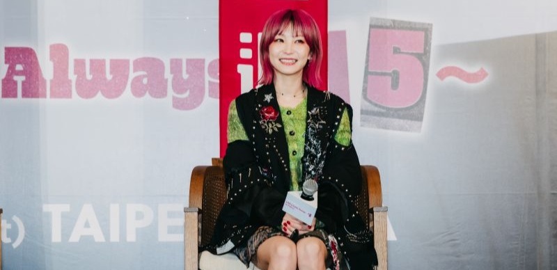 【訪問】LiSA 快閃來台宣傳，即席唱起《鬼滅》新歌卻怕暴雷？加碼曝光新年年糕獨家吃法