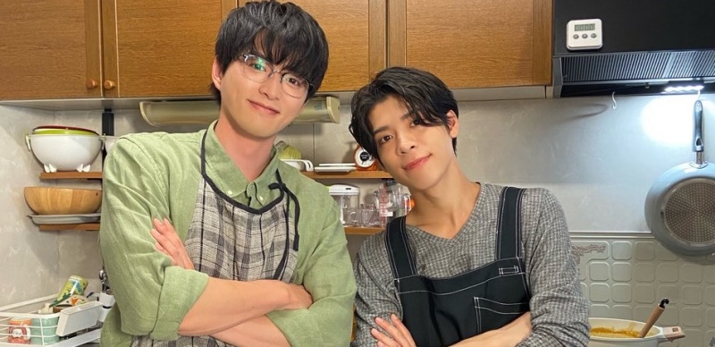 2025秋季日劇介紹《爸爸與父親的家庭食堂》：松島聰和白洲迅共同育兒的新型態家庭！