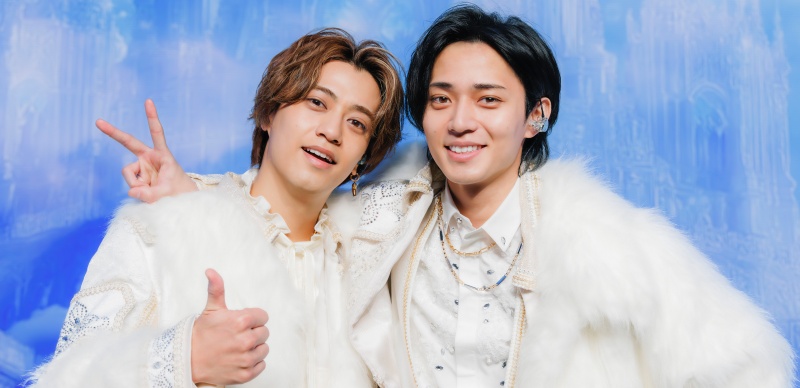 【訪問】King & Prince 空中慶生加拜年，期許未來訪台見歌迷！