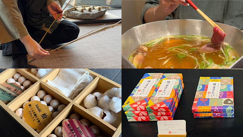 「星野集團 界由布院」詳細開箱下篇！特色美食、溫泉泡湯、當地樂DIY，一次滿足五感體驗