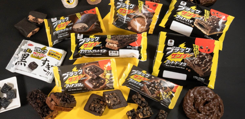 【超商新品】粉嫰春季，日本便利商店用草莓與櫻花迎接春天的季節！