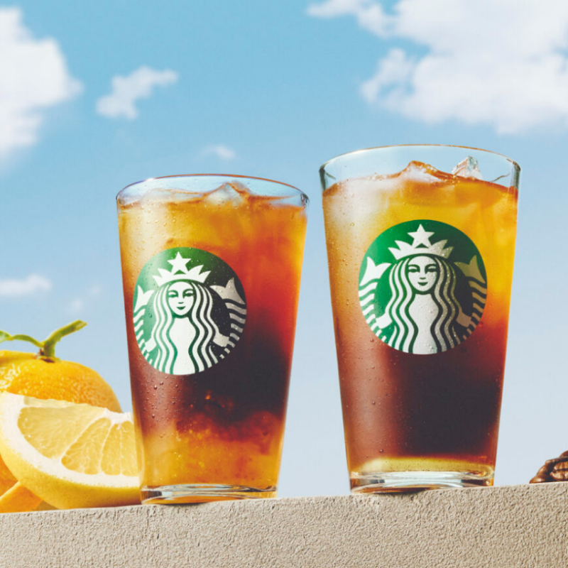 日本星巴克三十週年活動第三彈，全新原創的 CLEAR COFFEE 打破黑咖啡的苦澀印象
