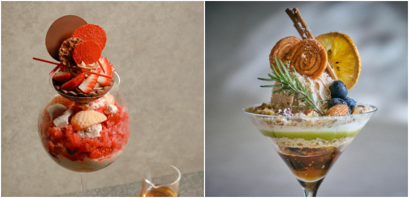 【甜點速報】再冷都要吃冰！日本 2026 年 1 月必吃美麗甜點