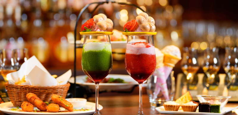 【甜點速報】秋季豐盛甜點美麗聖代吃起來！日本 2024 年 11 月必吃美麗甜點