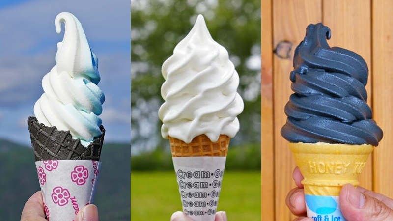 北海道推出「東北海道霜淇淋吃到飽PASS」！一券在手吃遍超濃郁牛奶霜淇淋