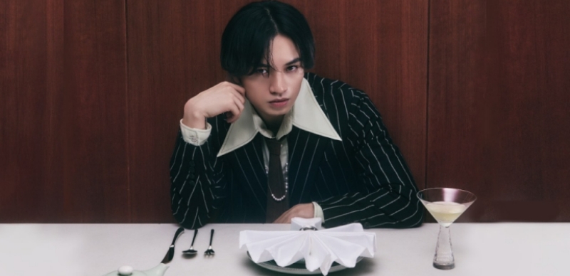 超人氣偶像中島健人9月來台「唱給你聽」，首場海外專場演唱會就在這！