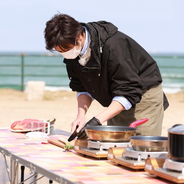 這節目只有他能做！速水茂虎道一車掌握美食、旅遊 《速水茂虎道的移動廚房》 KKTV 每週六獨家首播