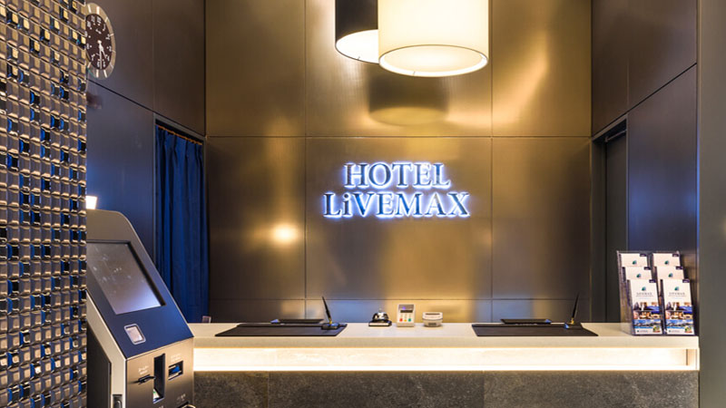 【日本連鎖商務飯店】小而美的「HOTEL LiVEMAX」,鄰近車站價格最親切的好選擇!