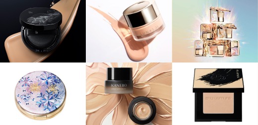 打造偽素顏的內斂光澤妝感！2022年日本最新秋季彩妝品6選 底妝篇