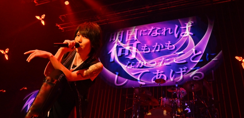 日本樂團 SID 2023年「海邊」巡迴東京場現場報導   20週年紀念兼復活場新舊交織歌單滿滿感動與驚喜