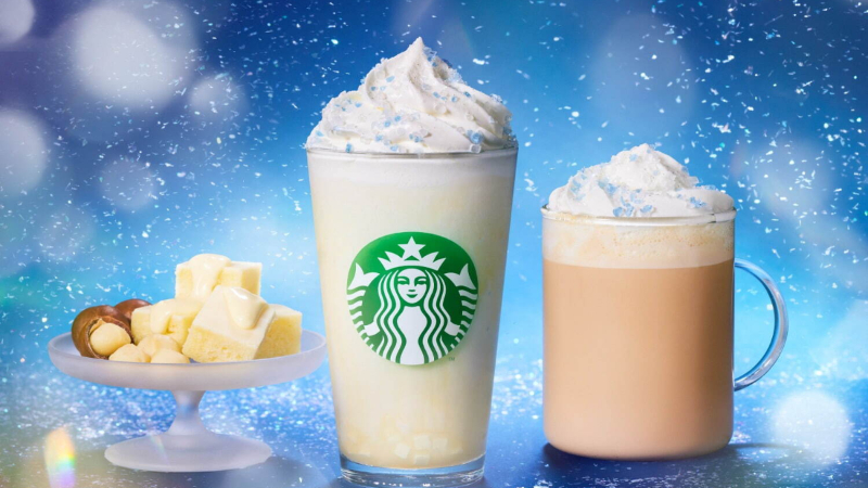 日本星巴克聖誕新品第一彈登場!限定飲品及杯款陸續推出