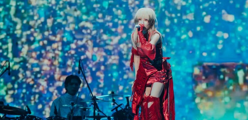 【JH專訪】Reol新專輯攜手LiSA完成心願，談震撼全場的剪髮演出妙回：「你們感受到的就是全部」