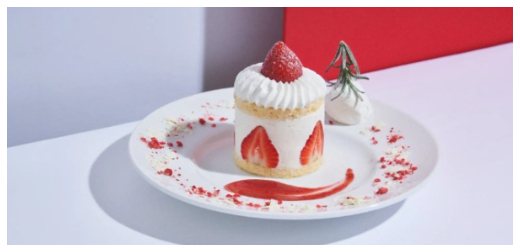 2022年11月美麗甜點6選 栗子進入尾聲，草莓、巧克力等萬年不敗甜點開始回歸囉！