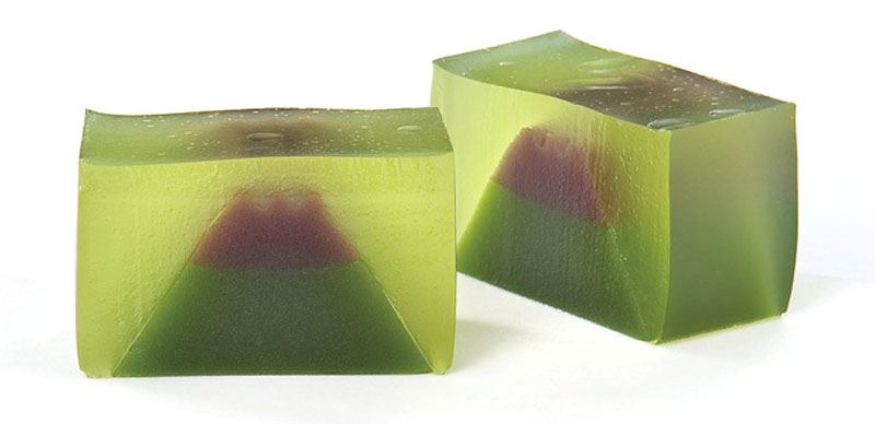 山梨伴手禮推薦！金多留滿「富士山羊羹」送禮超體面，讓你擁有一切富士山之美