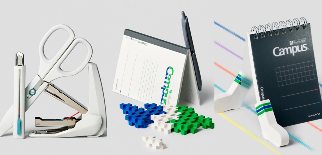 【文具速報】話題新品5選！哈密瓜冰淇淋蘇打鋼筆墨水組、日本全家襪子橡皮擦都超吸引人