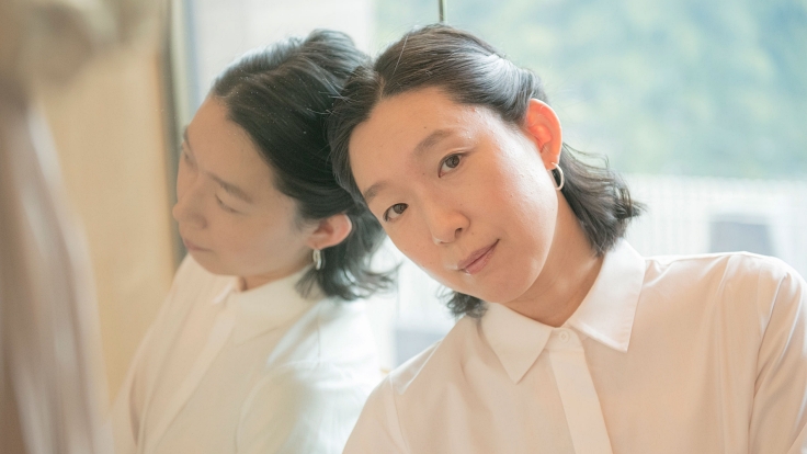 日劇《惡女-誰說工作不帥氣-》的峰岸前輩就是她!個性派演員江口德子介紹