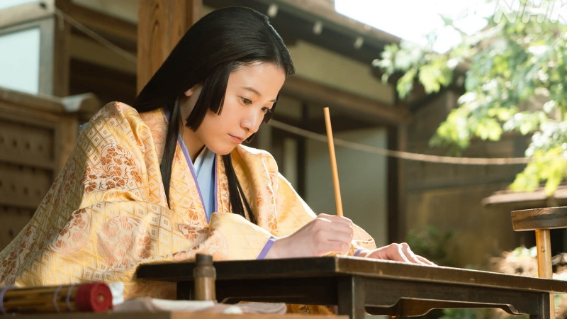 2024大河劇《致光之君》帶領觀眾進入《源氏物語》的夢幻世界,從影視到文學的魅力剖析!