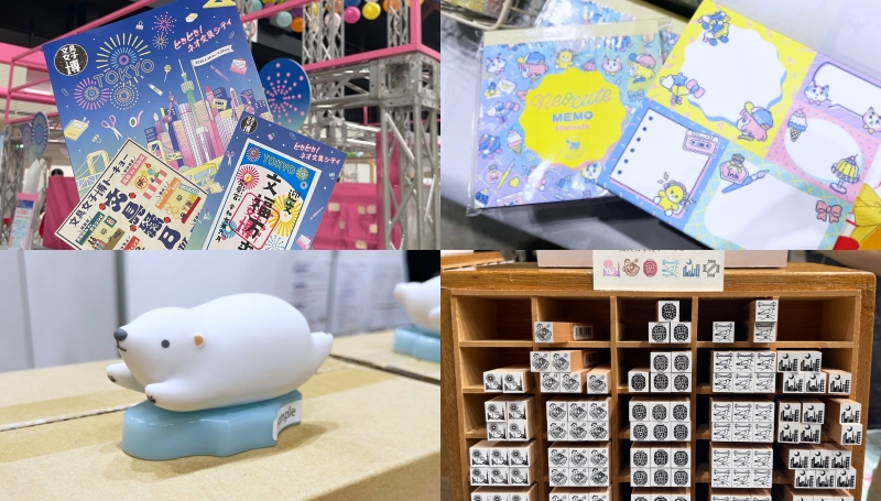 本週「文具女子博」重返東京!現場直擊日本文具迷的最大盛會