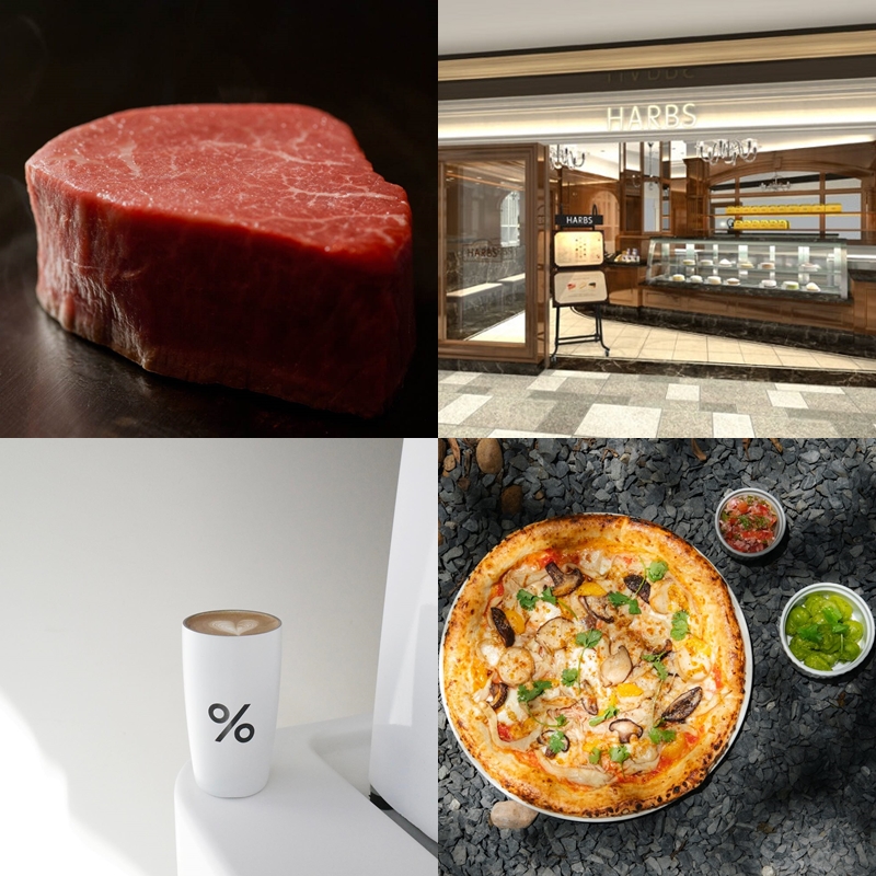 東京最新商業設施「麻布台hills」開幕!!花園廣場A、B和甜點區必吃美食攻略
