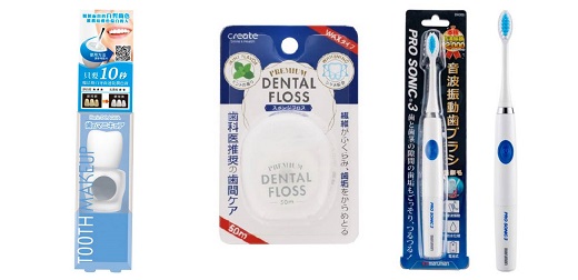 日本口腔清潔好物八選 隨身牙膏漱口錠、速乾潤色液、薄荷味潔牙線都該擁有！