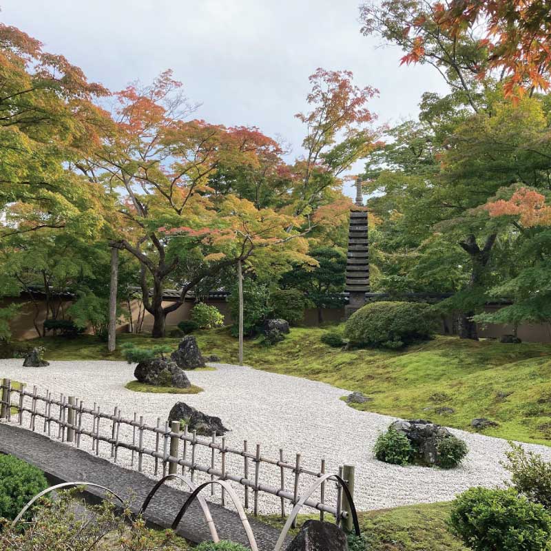 宮城松島著名的結緣寺廟「圓通院」介紹！美不勝收的百年日式庭園，還可以DIY自製念珠